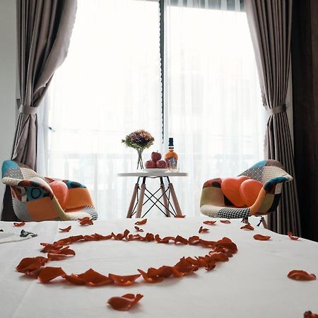 Cantona Hotel & Apartment Ντα Νανγκ Εξωτερικό φωτογραφία