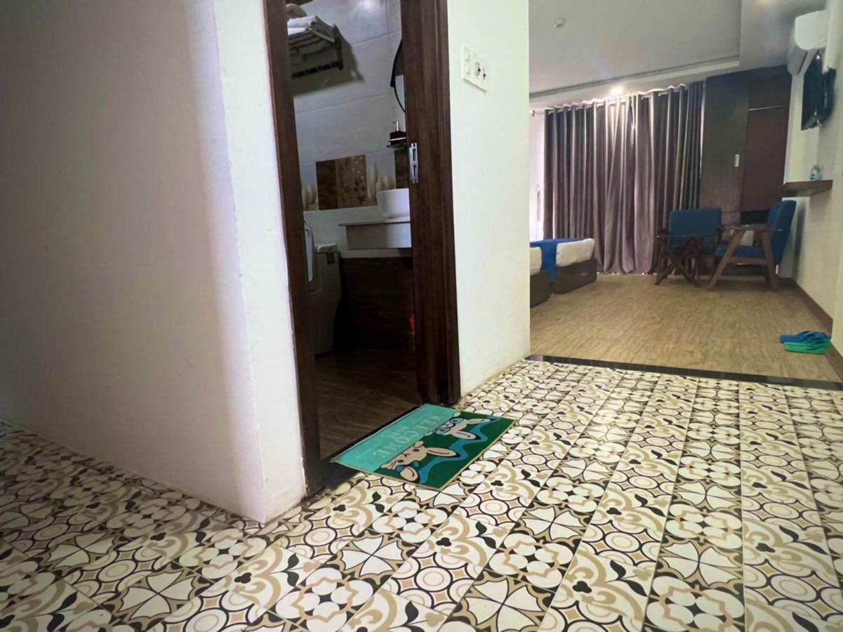 Cantona Hotel & Apartment Ντα Νανγκ Εξωτερικό φωτογραφία
