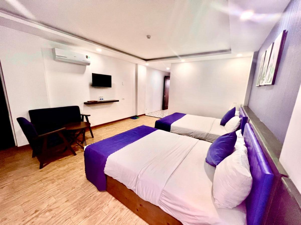 Cantona Hotel & Apartment Ντα Νανγκ Εξωτερικό φωτογραφία