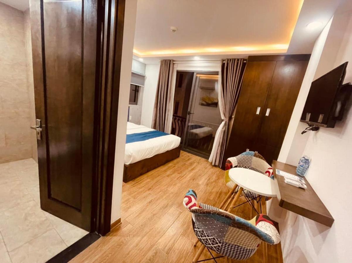 Cantona Hotel & Apartment Ντα Νανγκ Εξωτερικό φωτογραφία