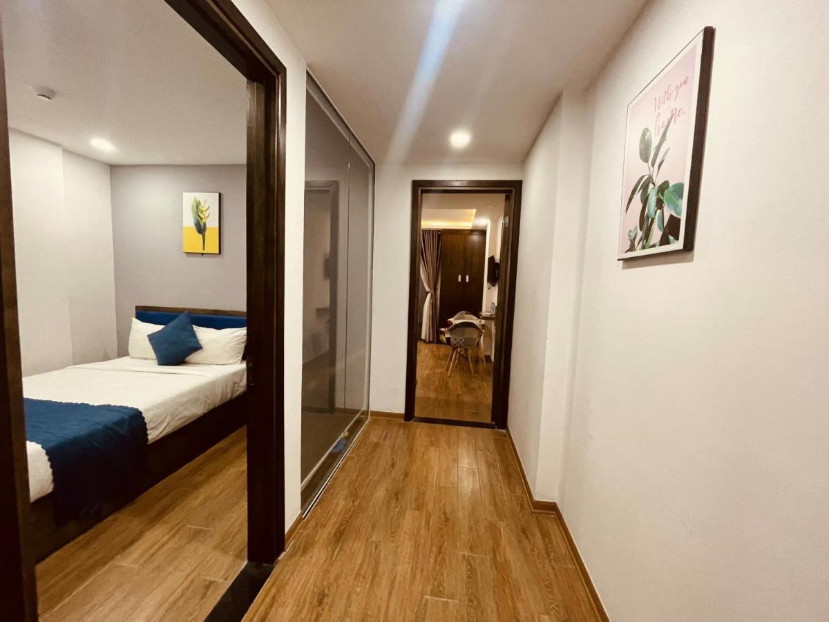 Cantona Hotel & Apartment Ντα Νανγκ Εξωτερικό φωτογραφία