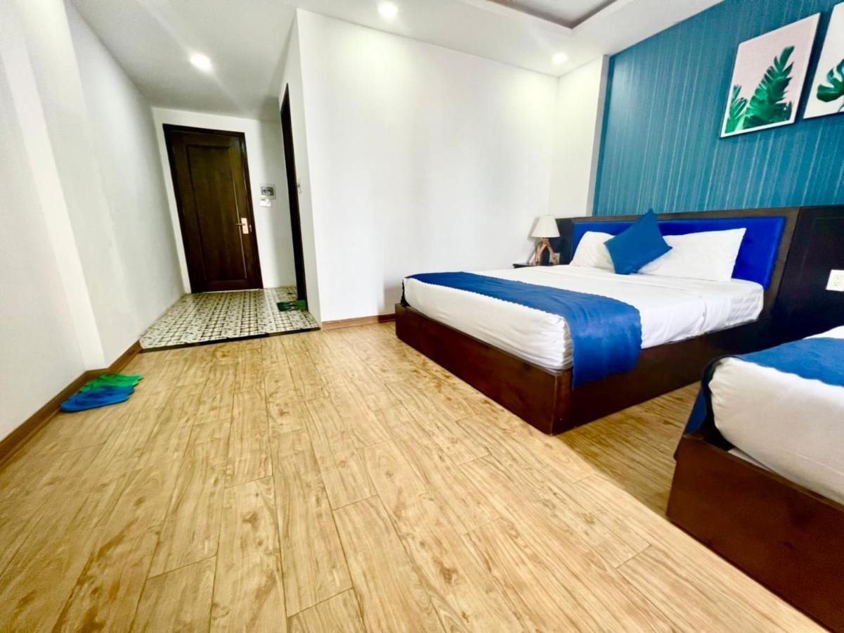 Cantona Hotel & Apartment Ντα Νανγκ Εξωτερικό φωτογραφία