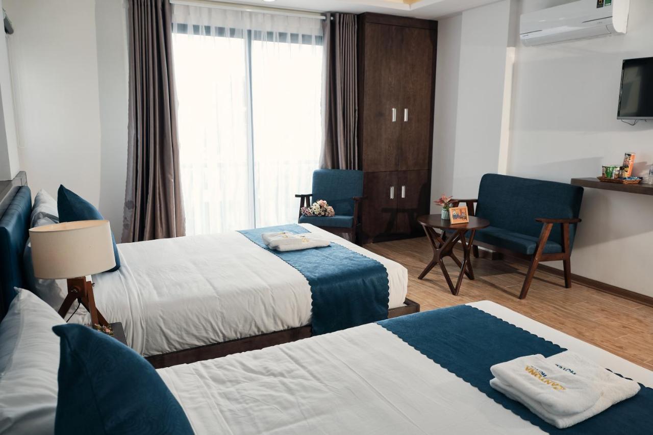 Cantona Hotel & Apartment Ντα Νανγκ Εξωτερικό φωτογραφία