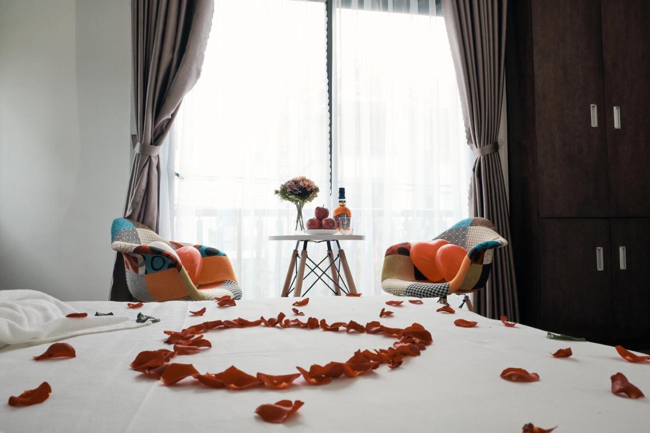 Cantona Hotel & Apartment Ντα Νανγκ Εξωτερικό φωτογραφία