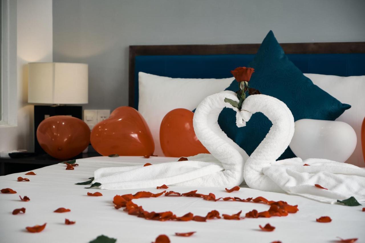 Cantona Hotel & Apartment Ντα Νανγκ Εξωτερικό φωτογραφία
