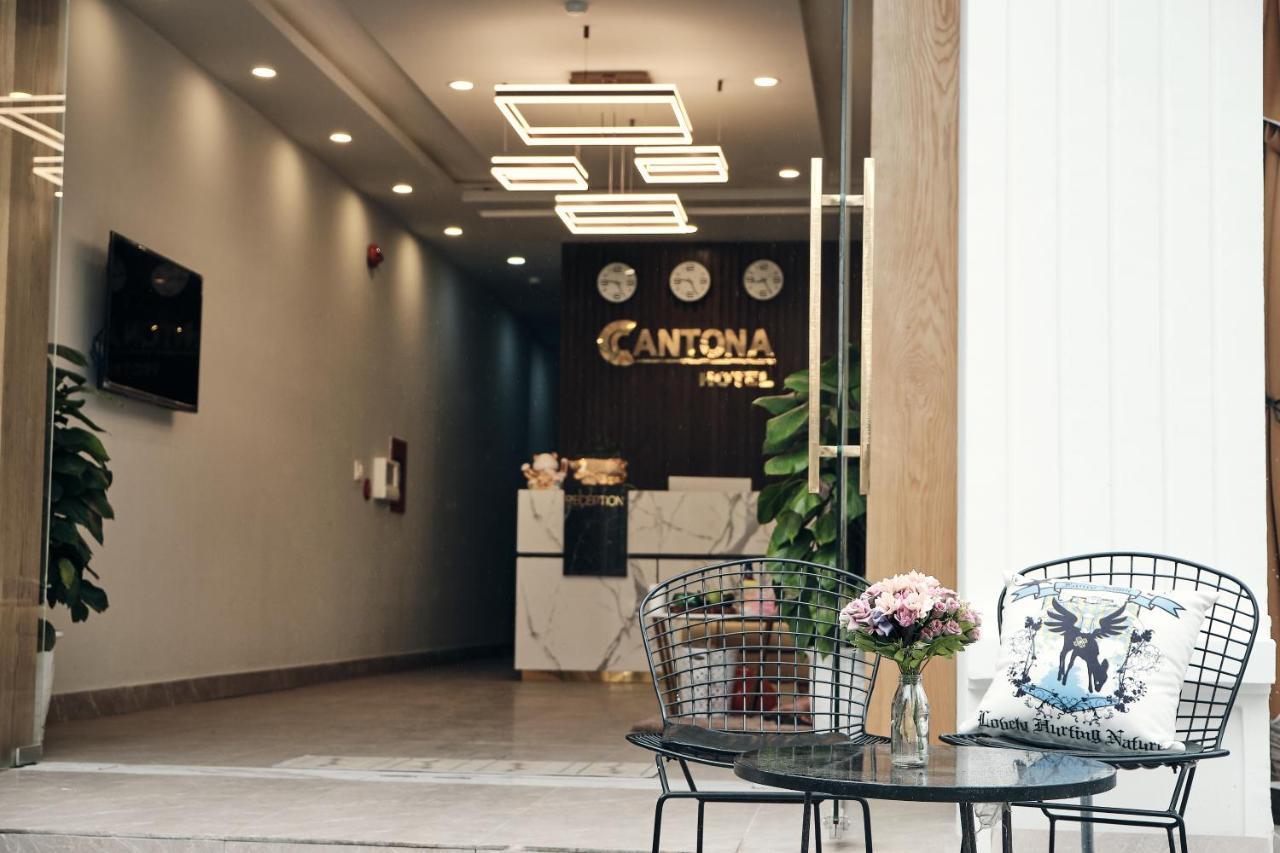 Cantona Hotel & Apartment Ντα Νανγκ Εξωτερικό φωτογραφία