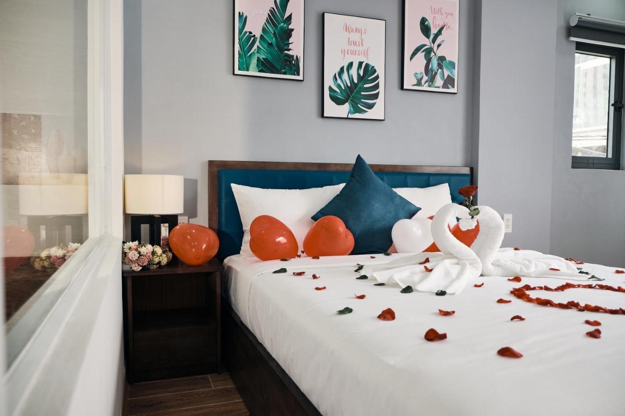 Cantona Hotel & Apartment Ντα Νανγκ Εξωτερικό φωτογραφία