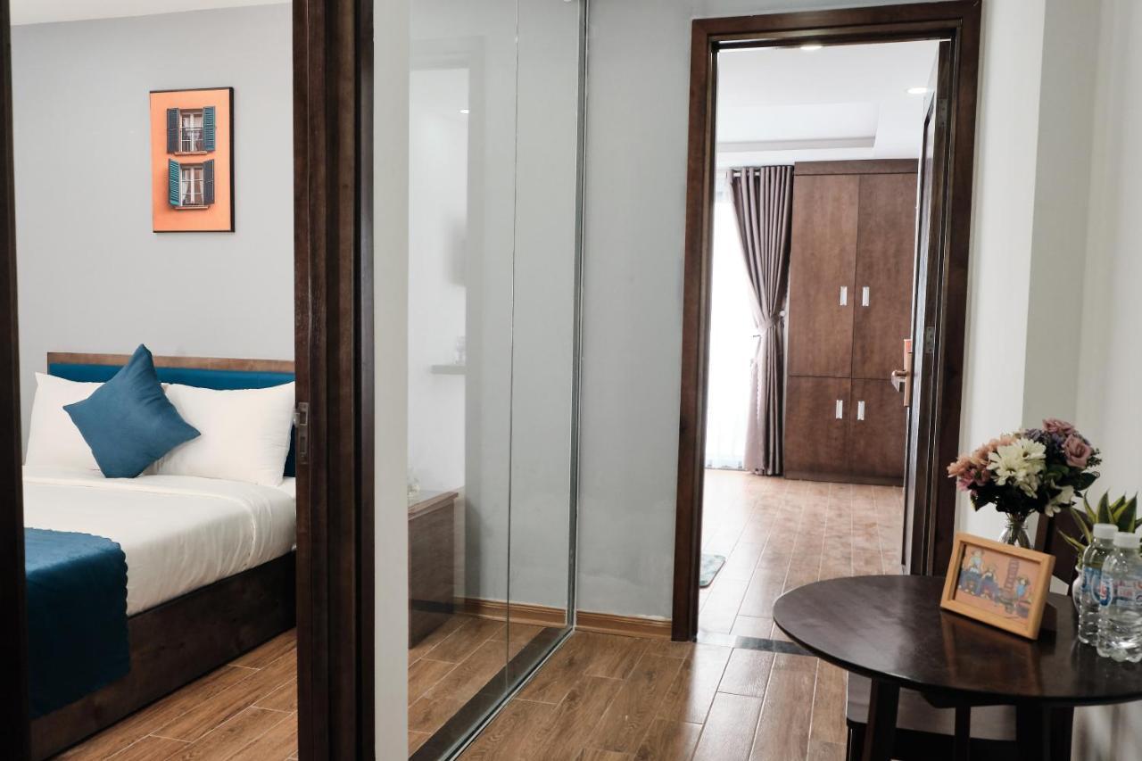 Cantona Hotel & Apartment Ντα Νανγκ Εξωτερικό φωτογραφία