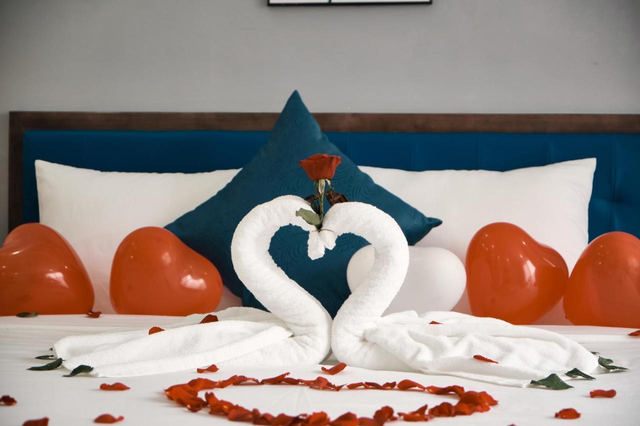 Cantona Hotel & Apartment Ντα Νανγκ Εξωτερικό φωτογραφία