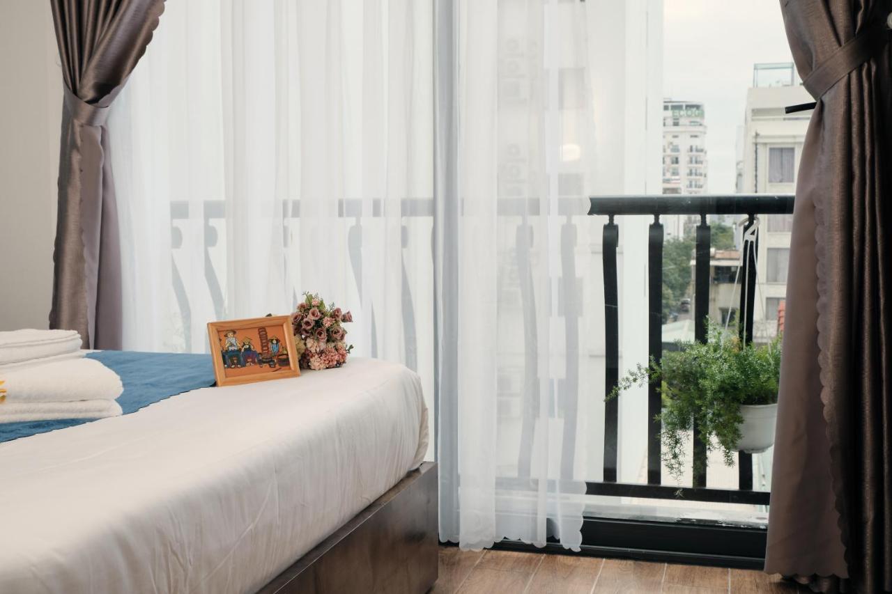 Cantona Hotel & Apartment Ντα Νανγκ Εξωτερικό φωτογραφία