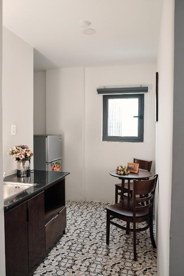 Cantona Hotel & Apartment Ντα Νανγκ Εξωτερικό φωτογραφία