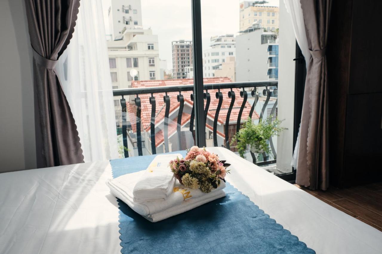 Cantona Hotel & Apartment Ντα Νανγκ Εξωτερικό φωτογραφία