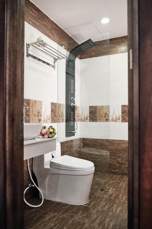Cantona Hotel & Apartment Ντα Νανγκ Εξωτερικό φωτογραφία
