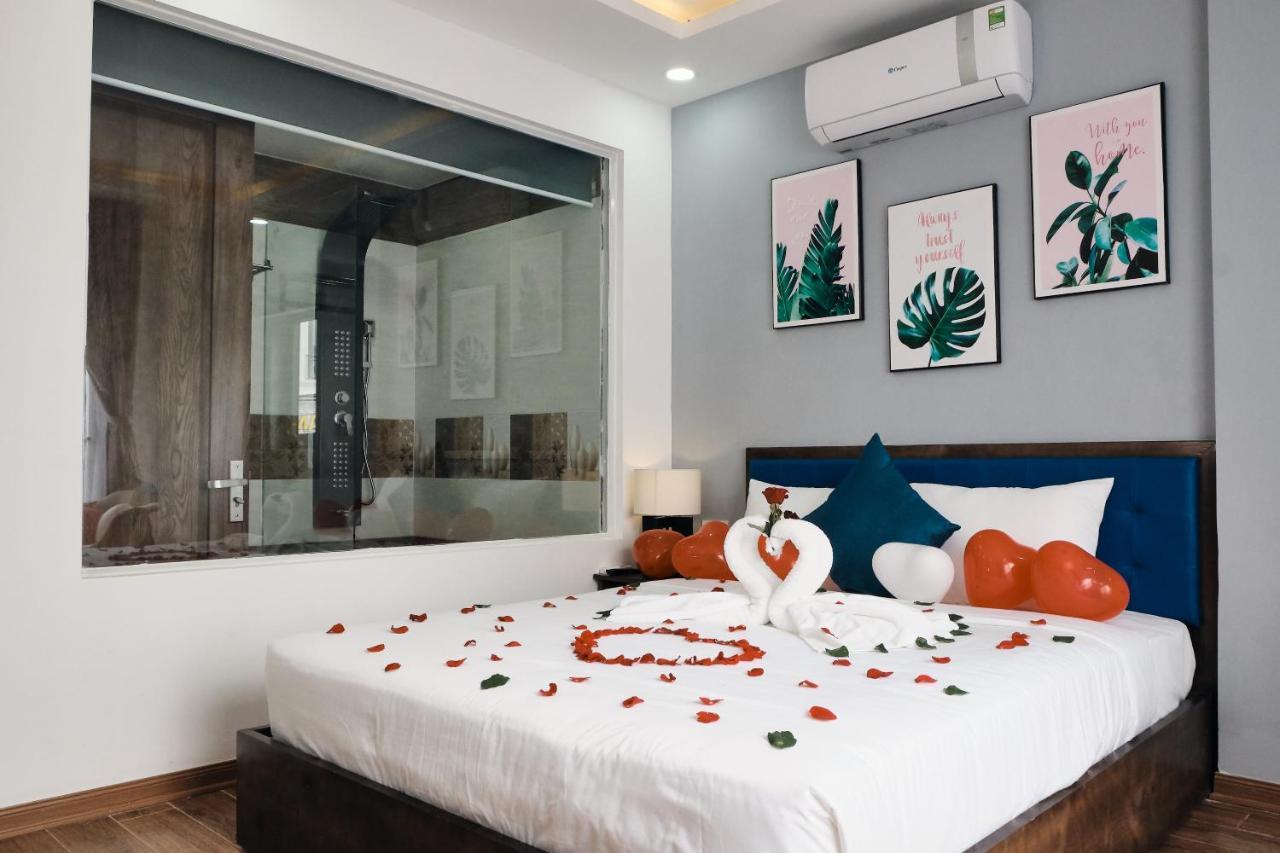 Cantona Hotel & Apartment Ντα Νανγκ Εξωτερικό φωτογραφία