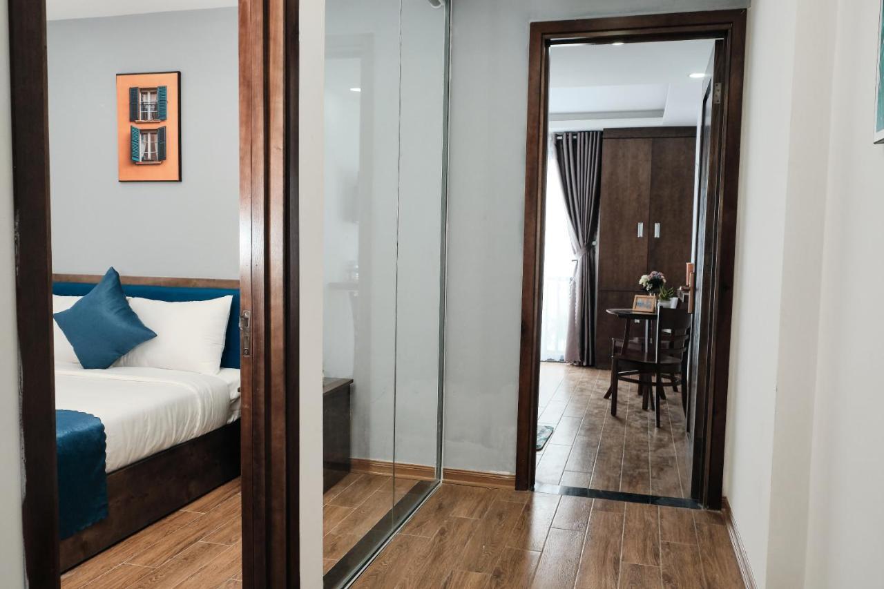Cantona Hotel & Apartment Ντα Νανγκ Εξωτερικό φωτογραφία