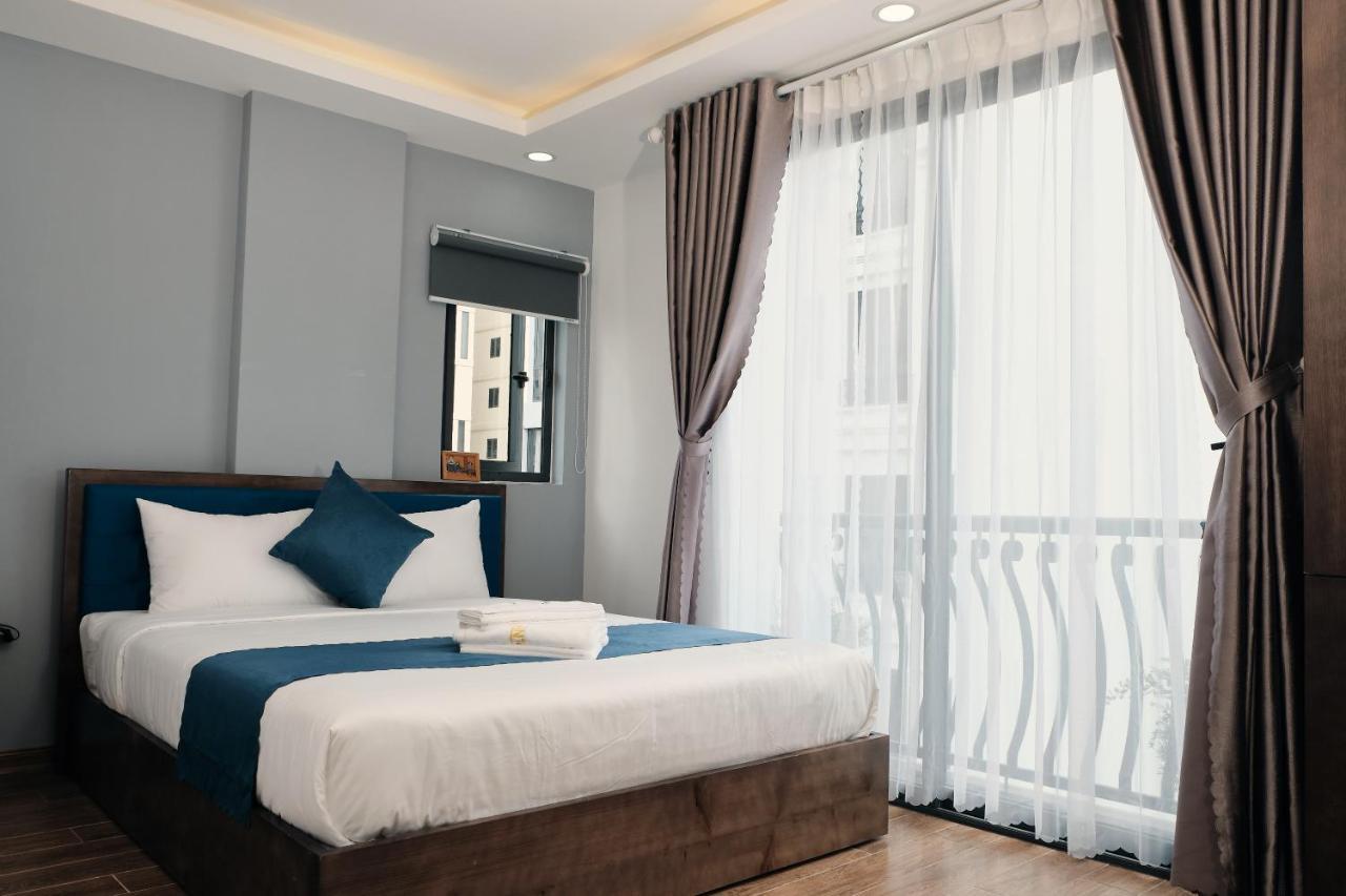 Cantona Hotel & Apartment Ντα Νανγκ Εξωτερικό φωτογραφία