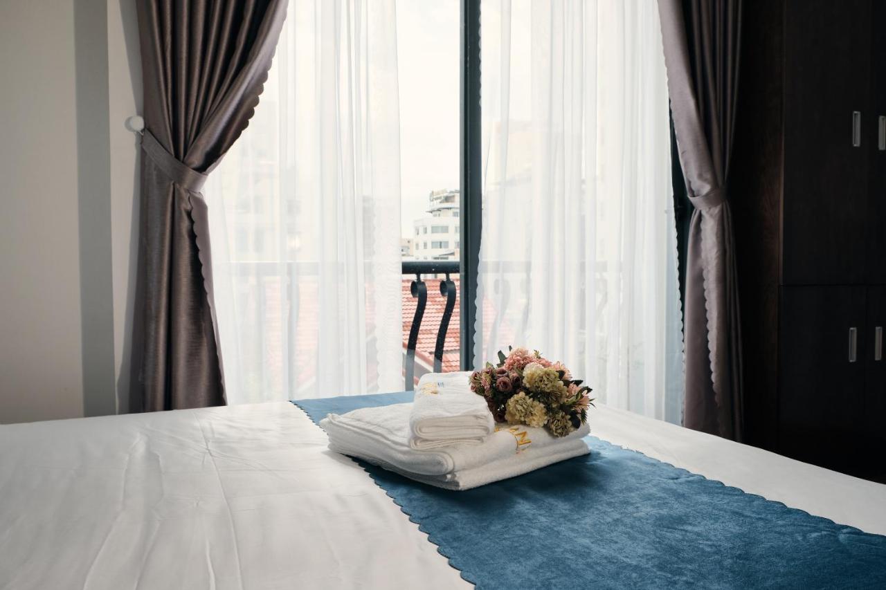 Cantona Hotel & Apartment Ντα Νανγκ Εξωτερικό φωτογραφία