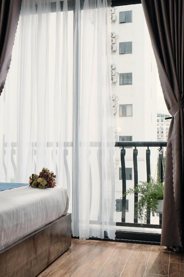 Cantona Hotel & Apartment Ντα Νανγκ Εξωτερικό φωτογραφία