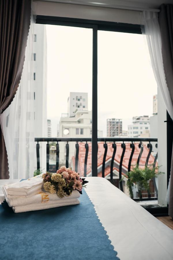 Cantona Hotel & Apartment Ντα Νανγκ Εξωτερικό φωτογραφία