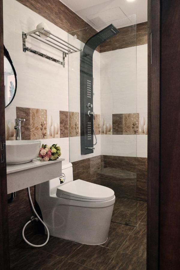 Cantona Hotel & Apartment Ντα Νανγκ Εξωτερικό φωτογραφία